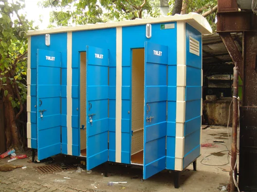 FRP Portable Cabins Delhi