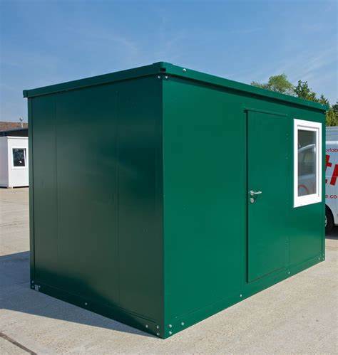 Buy Flat Pack Containers in Delhi