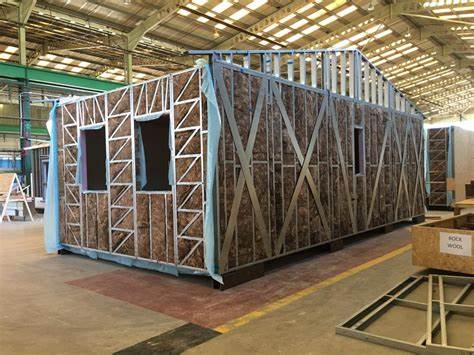 LGSF Modular Buildings - Durable & Efficient Construction | Ashsan ...