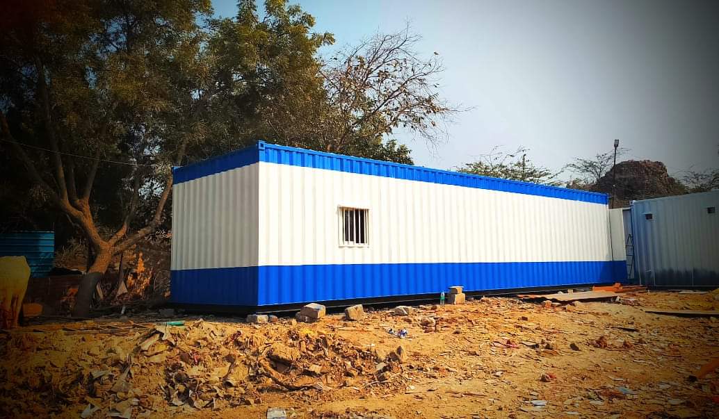 MS Containers: Durable and Versatile Storage Solutions