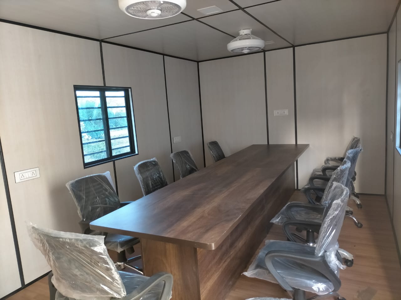 Office Container Manufacturer: Innovative Workspace Solutions