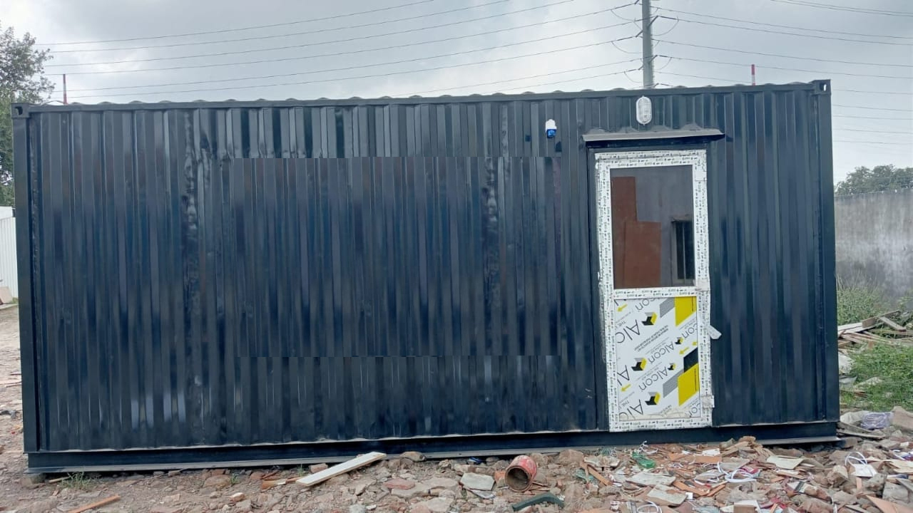 Portable Office Container