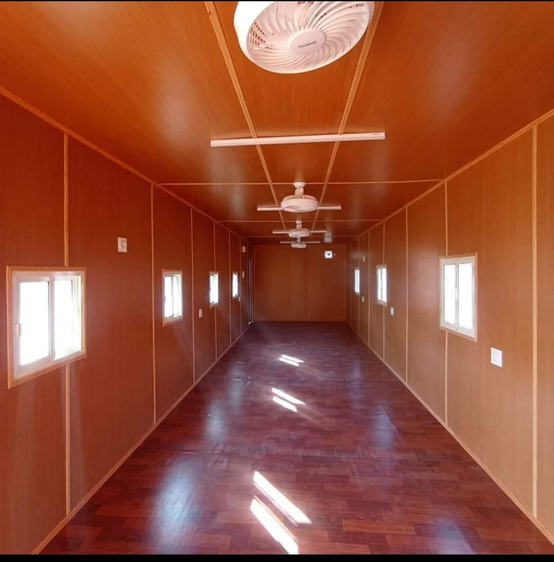 MS Office Container in Delhi